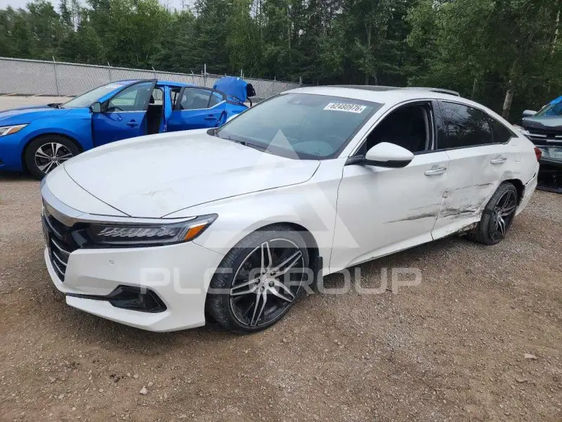 2021 Honda Accord фото