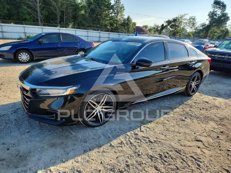 2021 Honda Accord фото