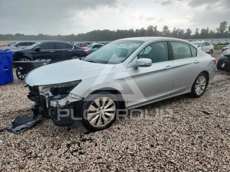 2013 Honda Accord фото