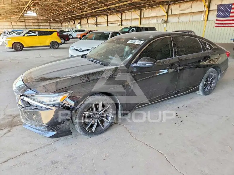2021 Honda Accord photo