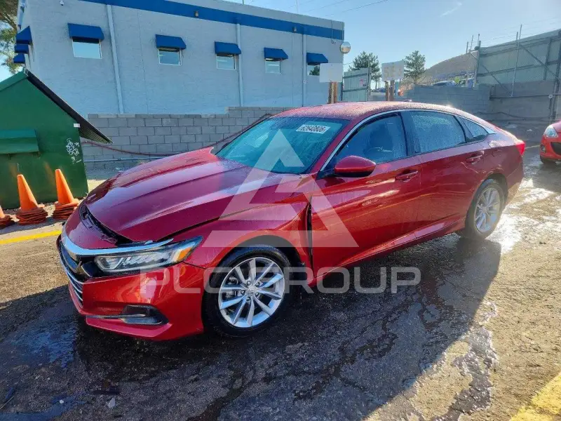 2021 Honda Accord фото