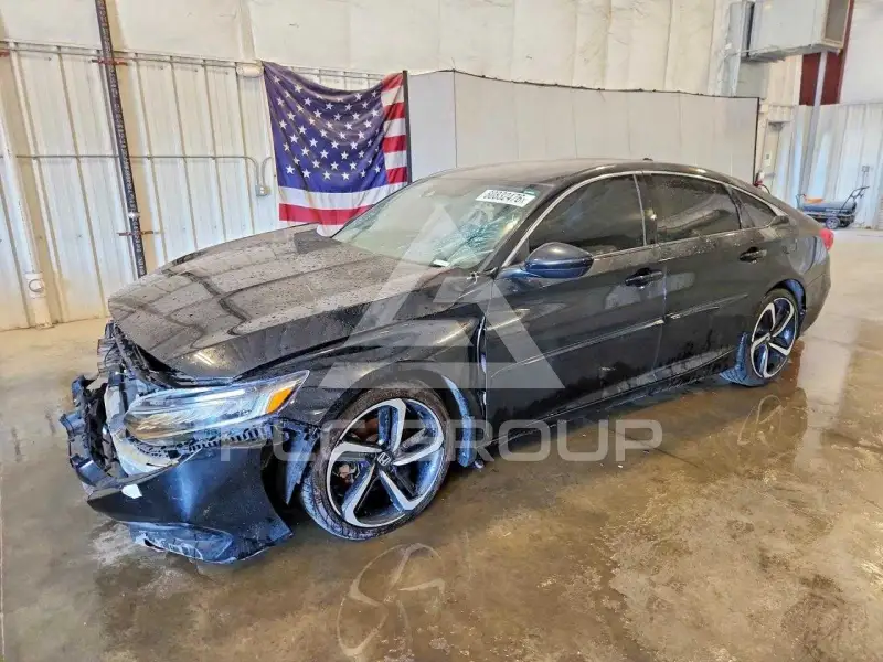 2021 Honda Accord фото