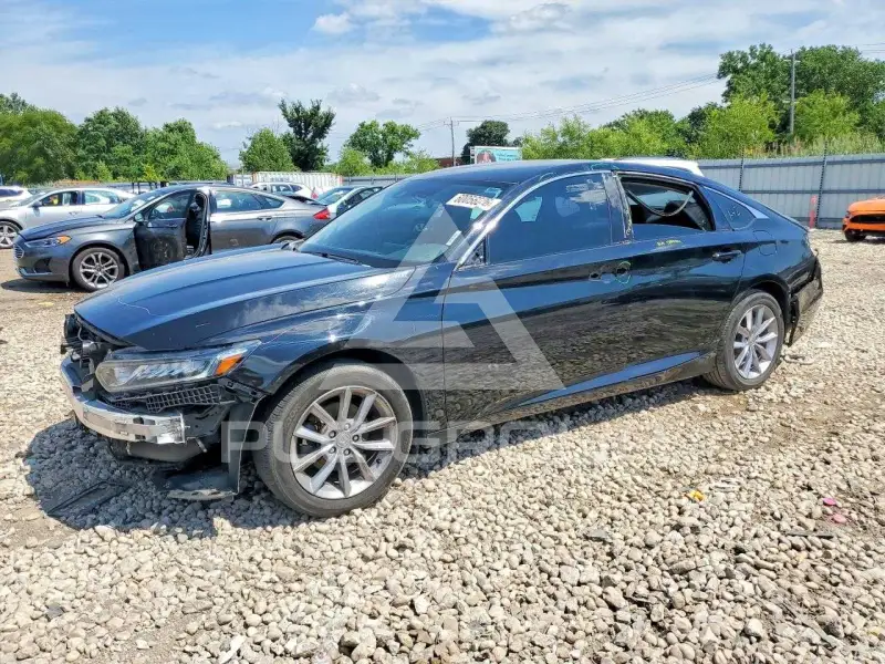 2021 Honda Accord фото