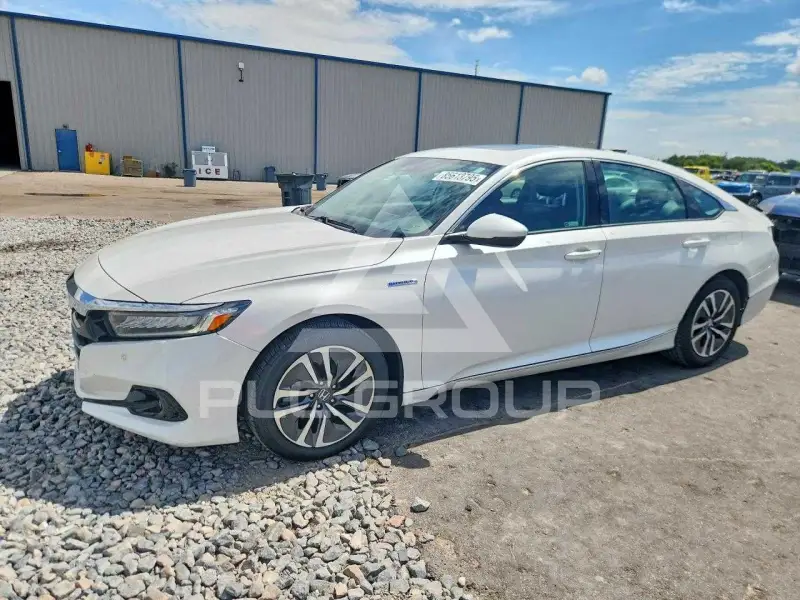 2021 Honda Accord фото