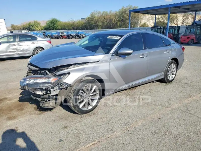 2021 Honda Accord фото