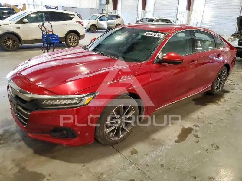 2021 Honda Accord photo
