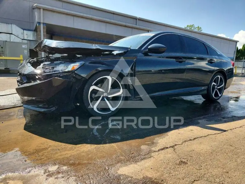 2021 Honda Accord фото