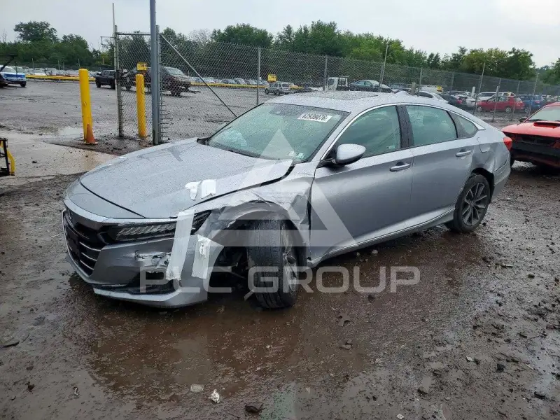 2021 Honda Accord photo