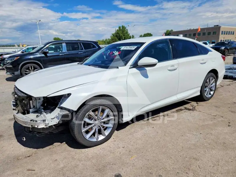 2021 Honda Accord photo