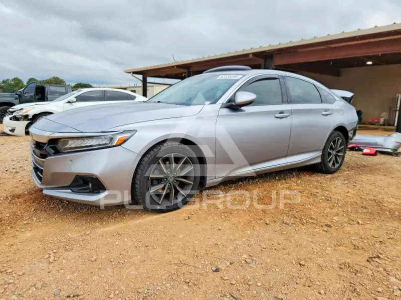 2021 Honda Accord фото