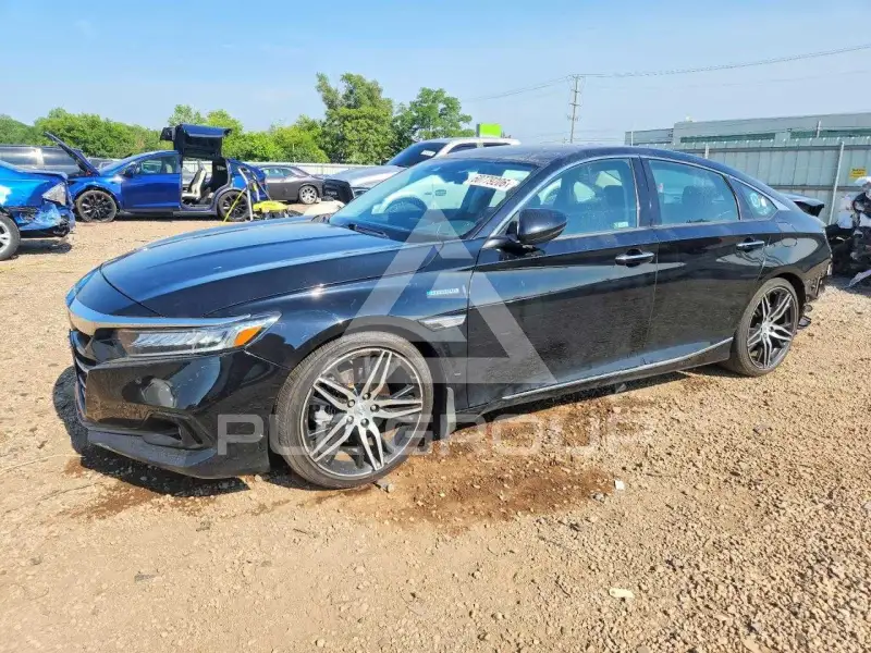 2021 Honda Accord photo