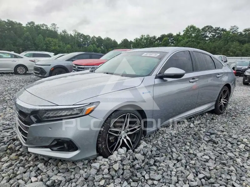 2021 Honda Accord фото
