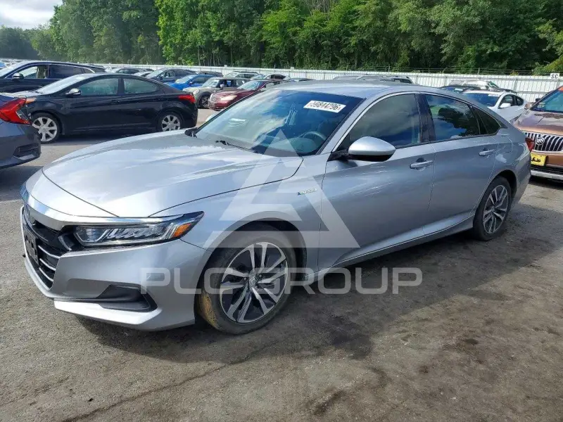 2021 Honda Accord фото