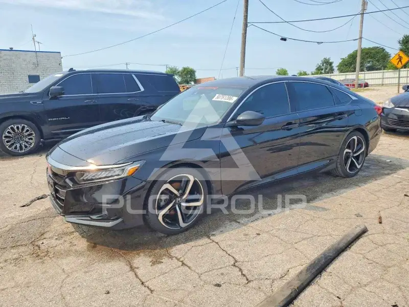 2021 Honda Accord photo