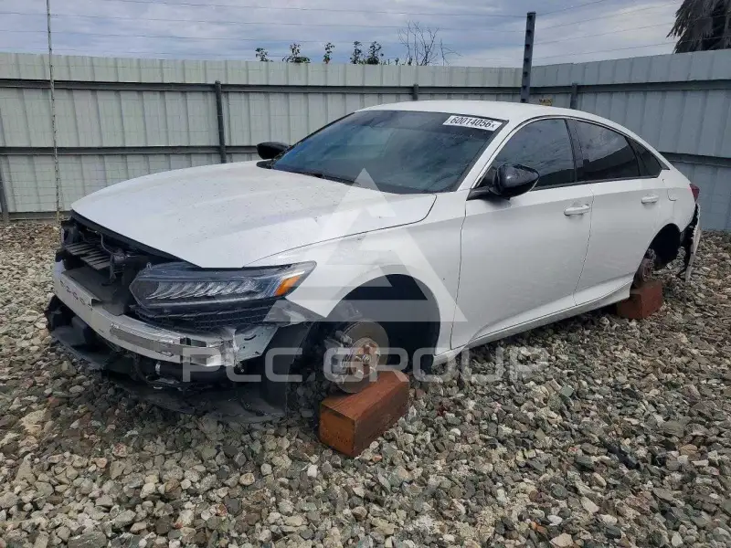 2021 Honda Accord фото