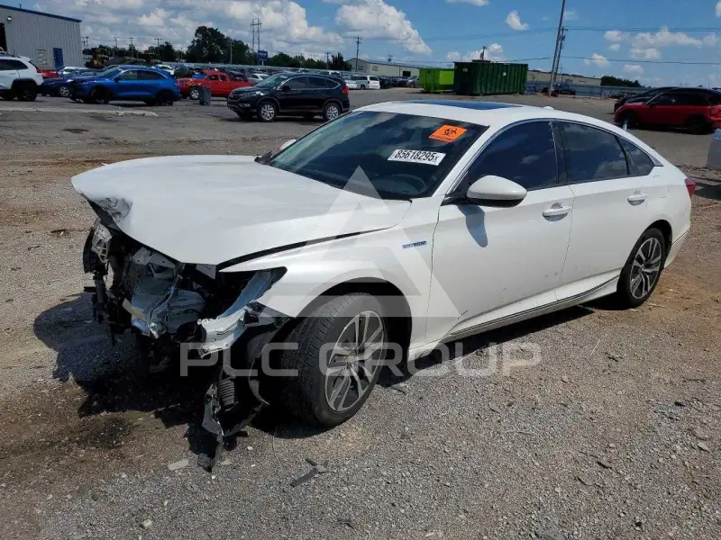 2021 Honda Accord фото