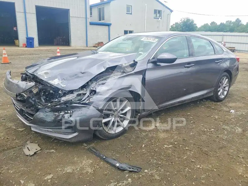 2021 Honda Accord фото