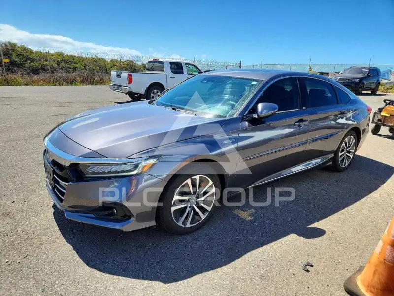 2021 Honda Accord photo