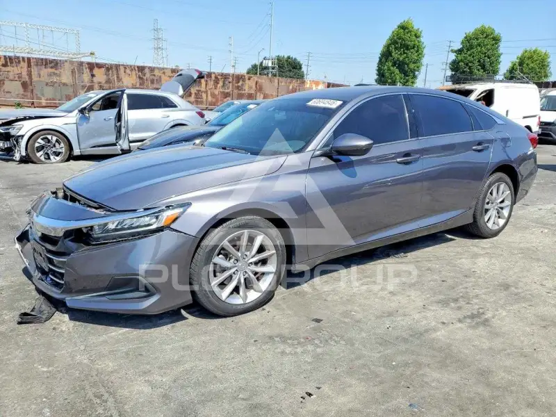 2021 Honda Accord photo