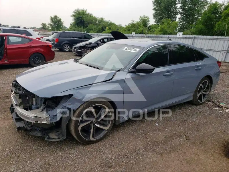2021 Honda Accord photo