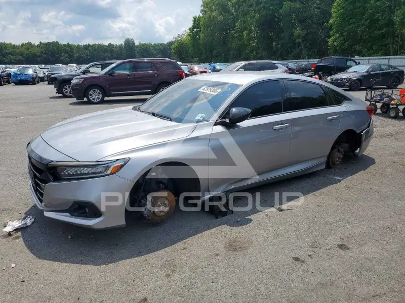 2021 Honda Accord photo