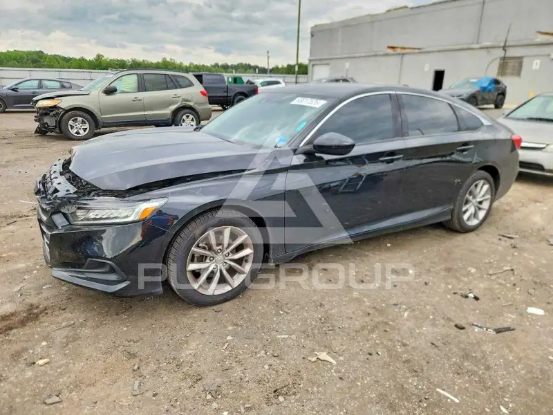 2021 Honda Accord photo