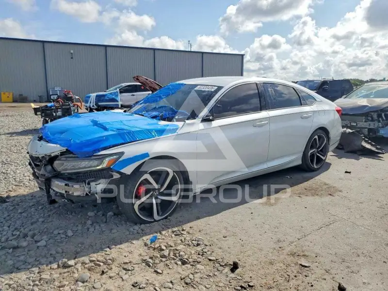 2021 Honda Accord фото