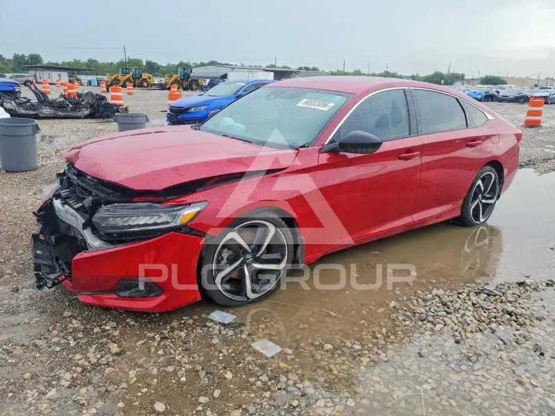 2021 Honda Accord photo