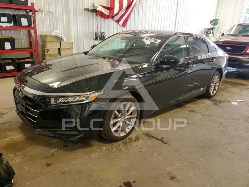 2021 Honda Accord фото
