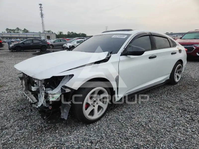2021 Honda Accord фото