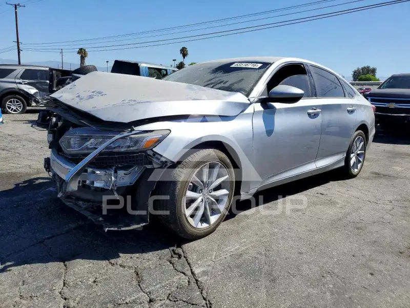 2021 Honda Accord photo