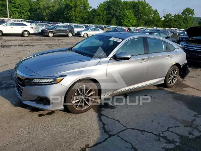 2021 Honda Accord фото