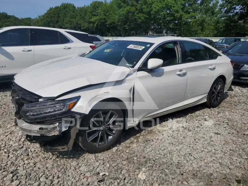 2021 Honda Accord фото