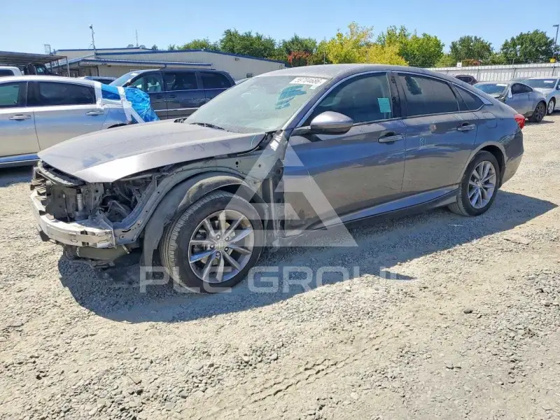 2021 Honda Accord фото