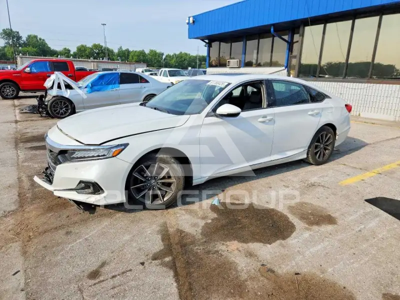 2021 Honda Accord photo