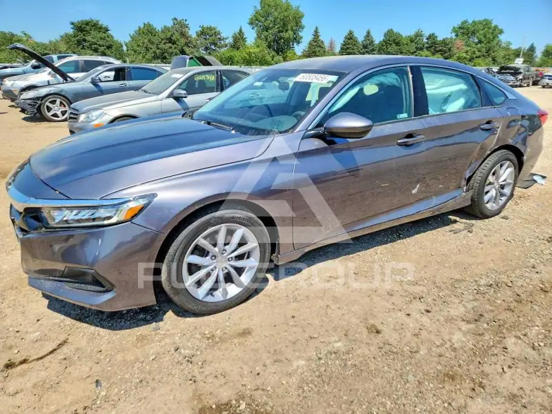 2021 Honda Accord фото
