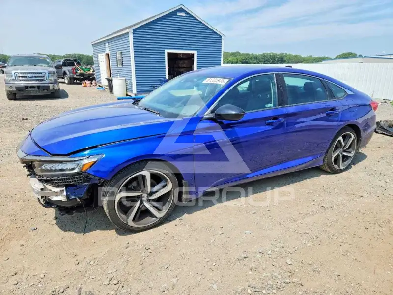 2021 Honda Accord photo