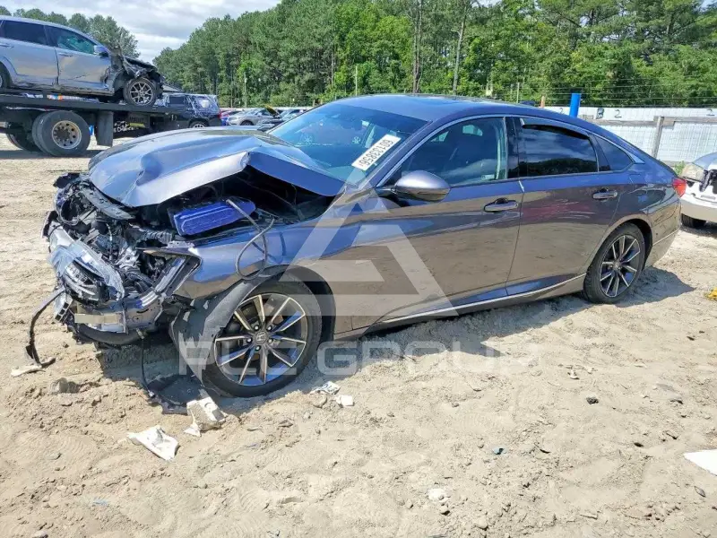 2021 Honda Accord фото