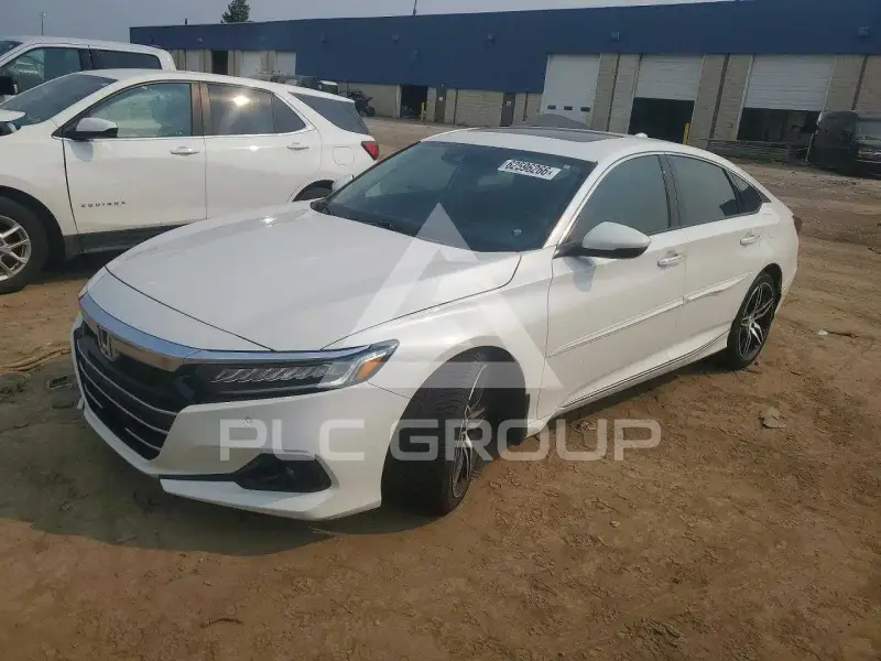 2021 Honda Accord photo