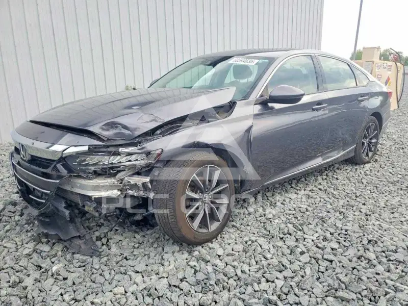 2021 Honda Accord фото