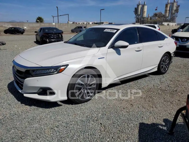 2021 Honda Accord фото