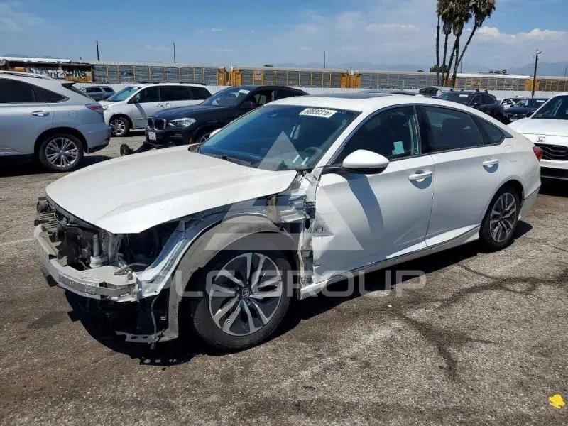 2021 Honda Accord photo