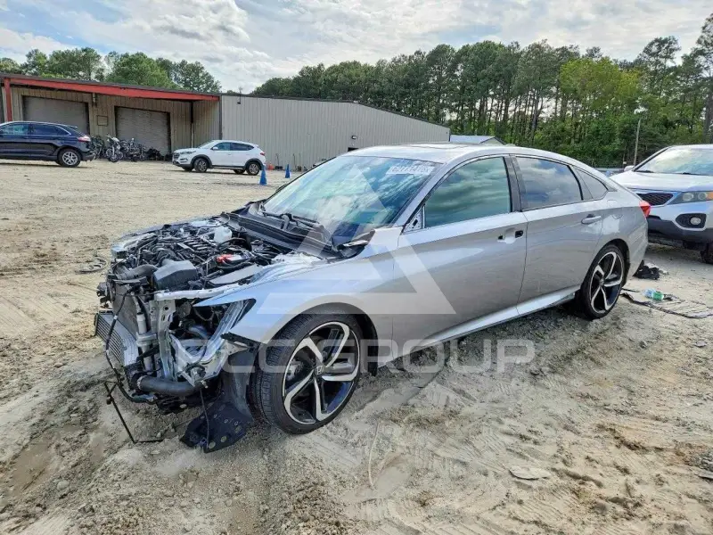 2021 Honda Accord photo