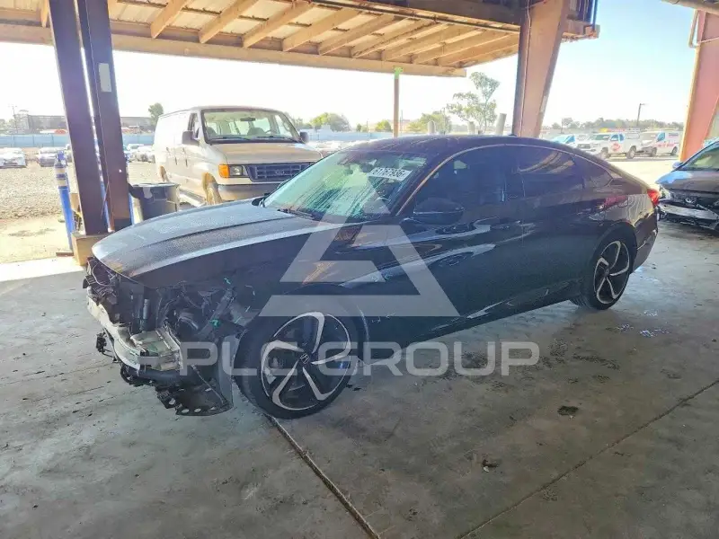 2021 Honda Accord фото