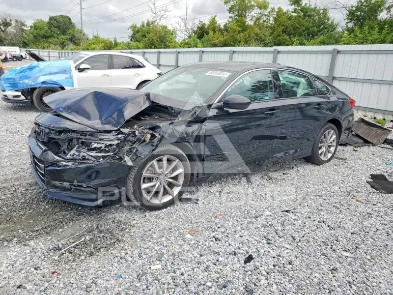 2021 Honda Accord фото