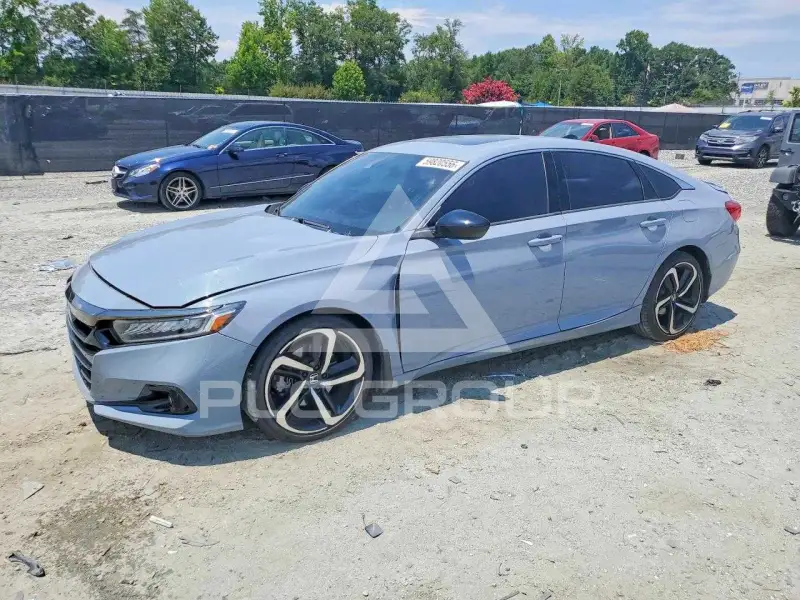 2021 Honda Accord photo