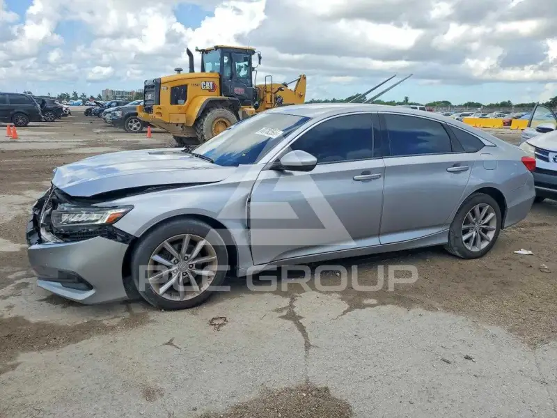 2021 Honda Accord фото