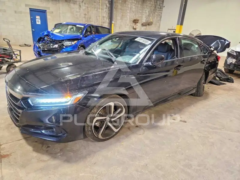 2021 Honda Accord photo