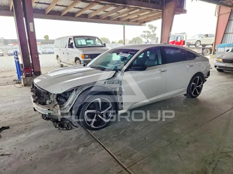 2021 Honda Accord фото