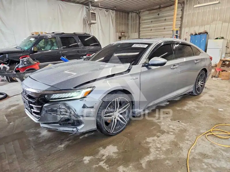 2021 Honda Accord photo